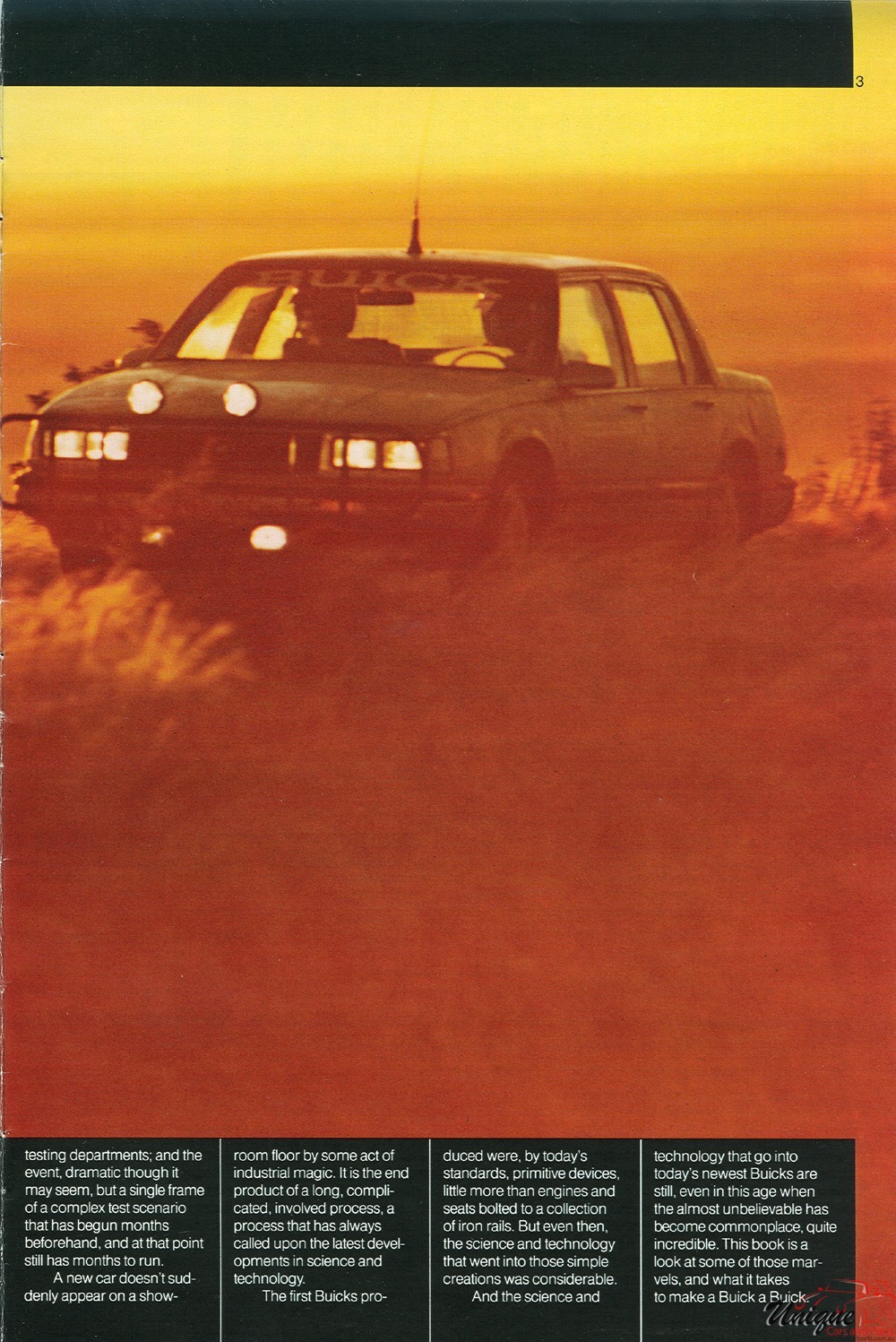 1985 Buick Science Book Page 10